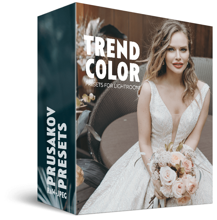 TREND COLOR PRESET