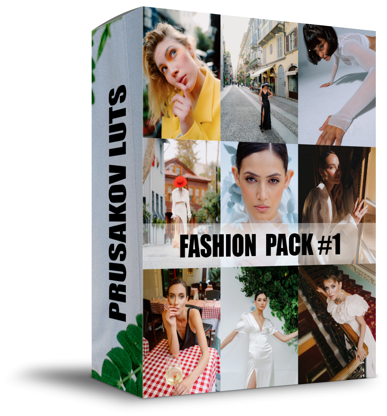 FASHION PACK