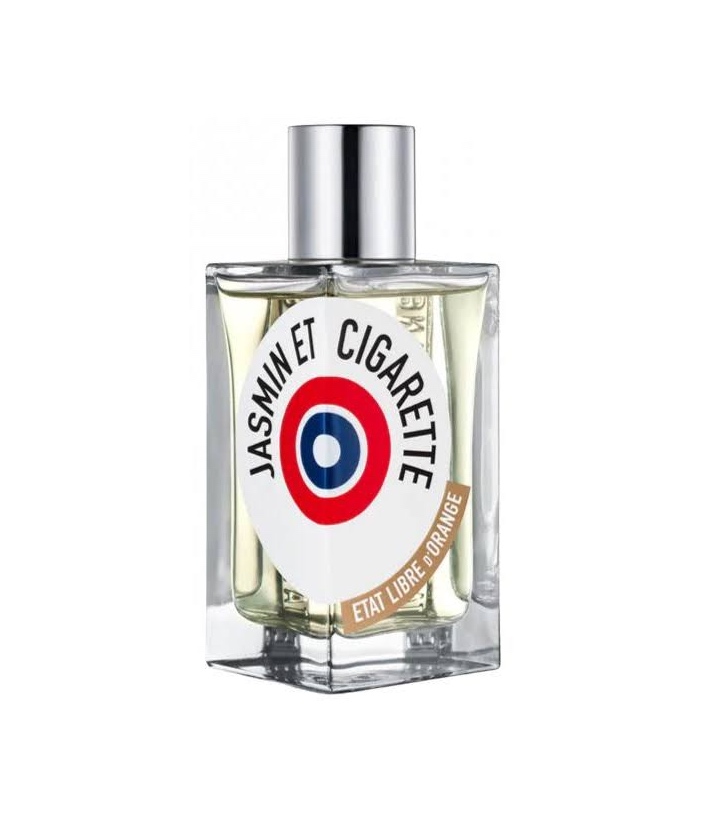 ELDO JASMIN ET CIGARETTE