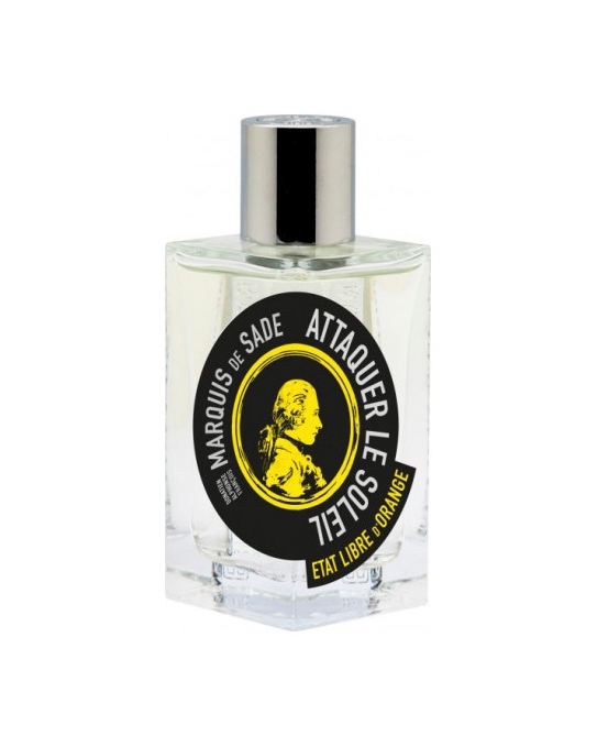 ELDO ATTAQUER LE SOLEIL MARQUIS DE SADE