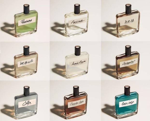 OLFACTIVE STUDIO ОЗНАКОМИТЕЛЬНЫЙ СЕТ