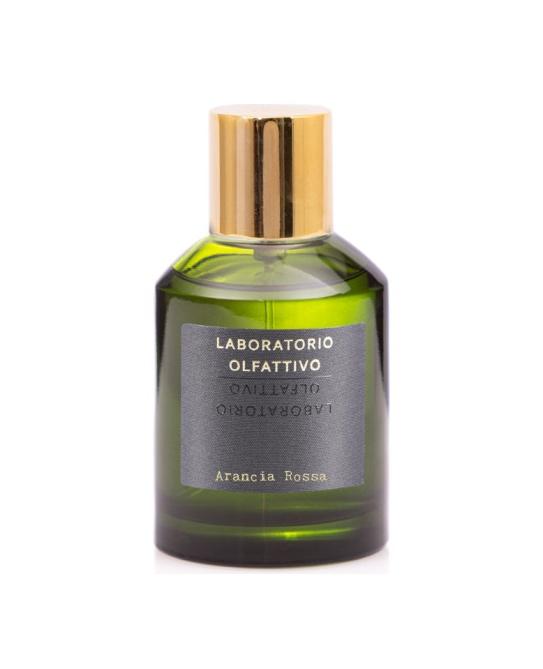 LABORATORIO OLFATTIVO ARANCIA ROSSA