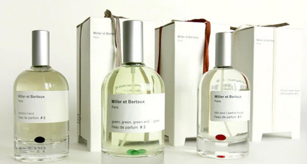 MILLER ET BERTAUX ОЗНАКОМИТЕЛЬНЫЙ СЕТ