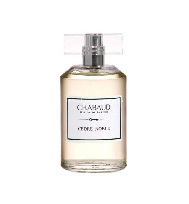 CHABAUD CEDRE NOBLE