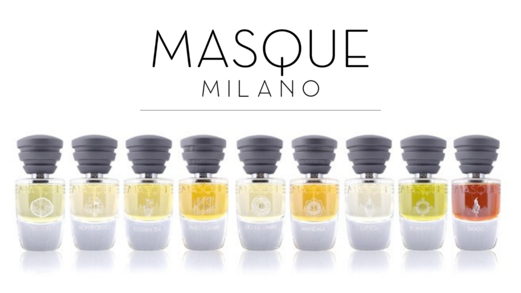 MASQUE ОЗНАКОМИТЕЛЬНЫЙ СЕТ