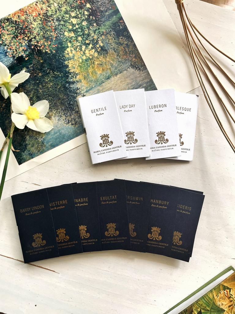 СЕТ MARIA CANDIDA GENTILE