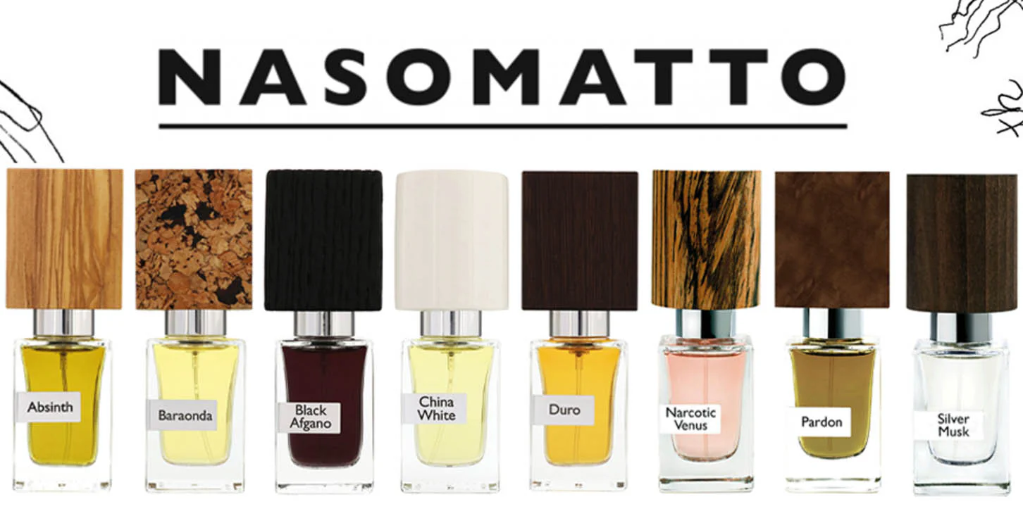 NASOMATTO ФИРМЕННЫЕ СЭМПЛЫ