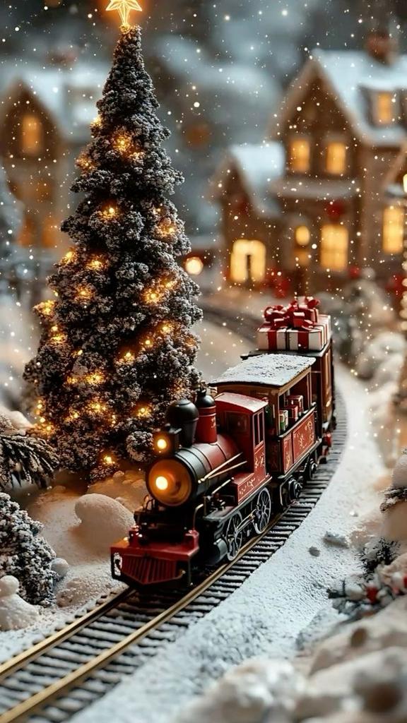 СЕТ ЗИМНЯЯ СКАЗКА