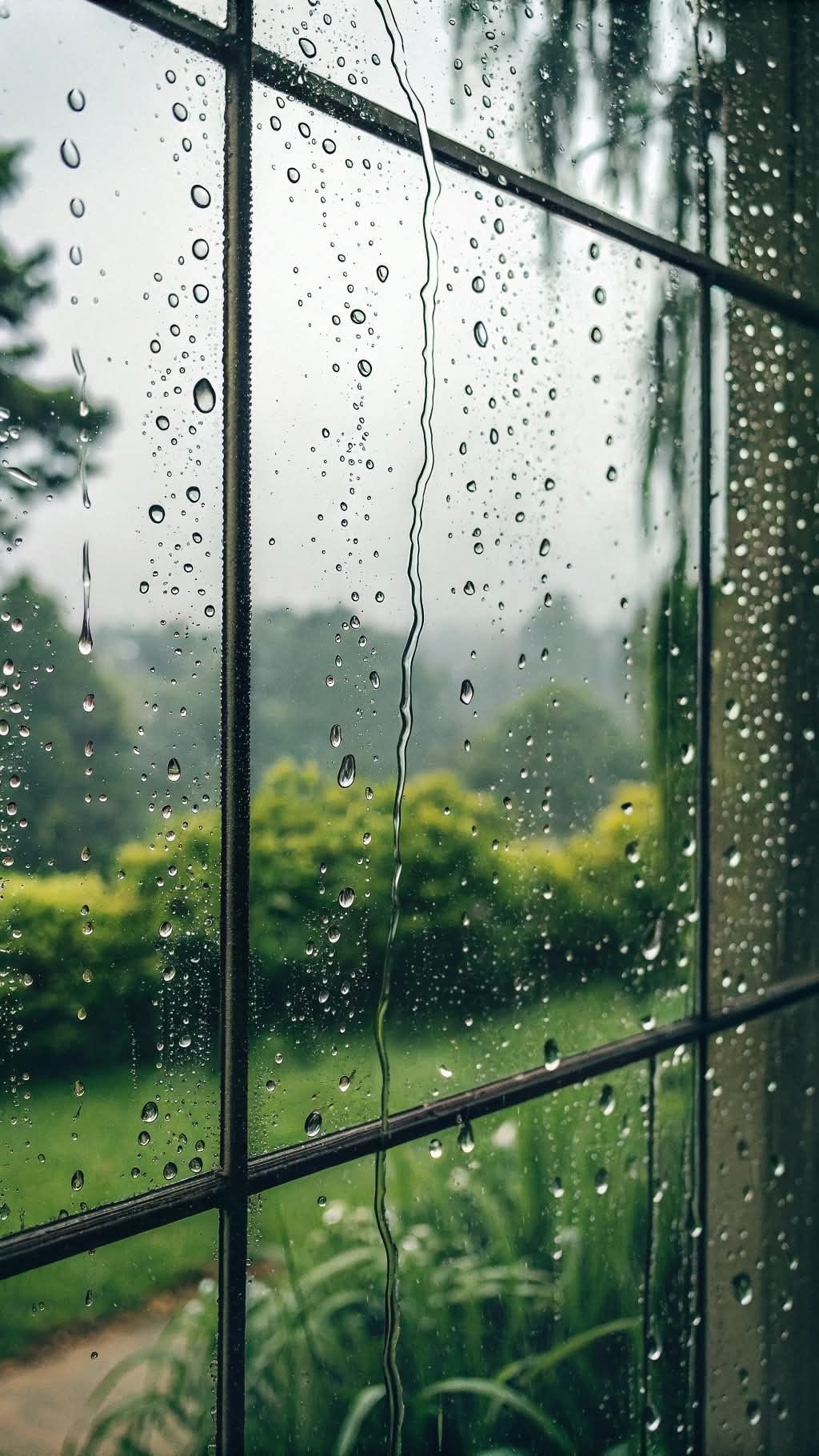 СЕТ ДОЖДЛИВЫЙ ДЕНЬ