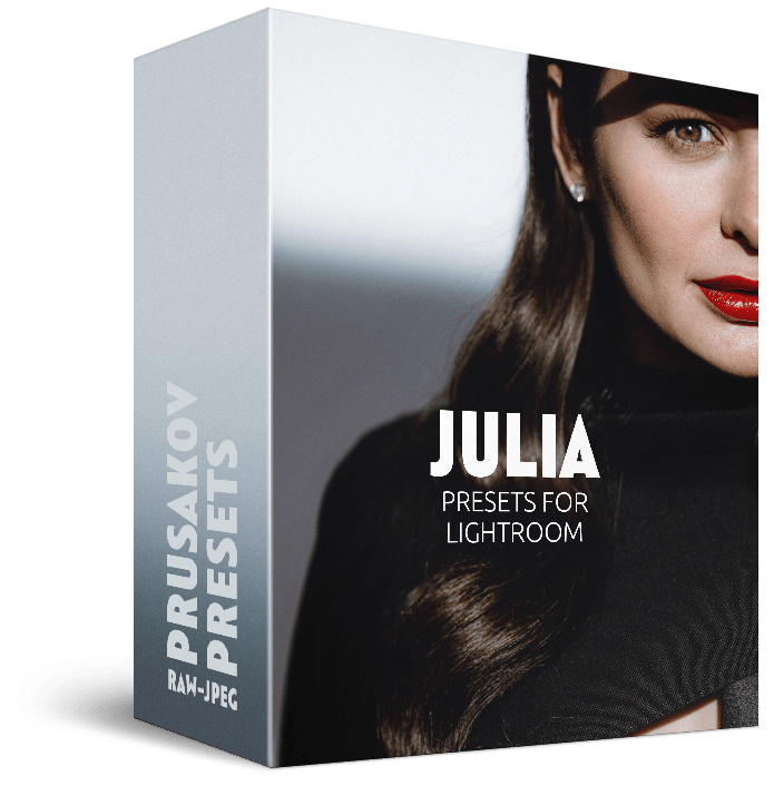 JULIA PRESET