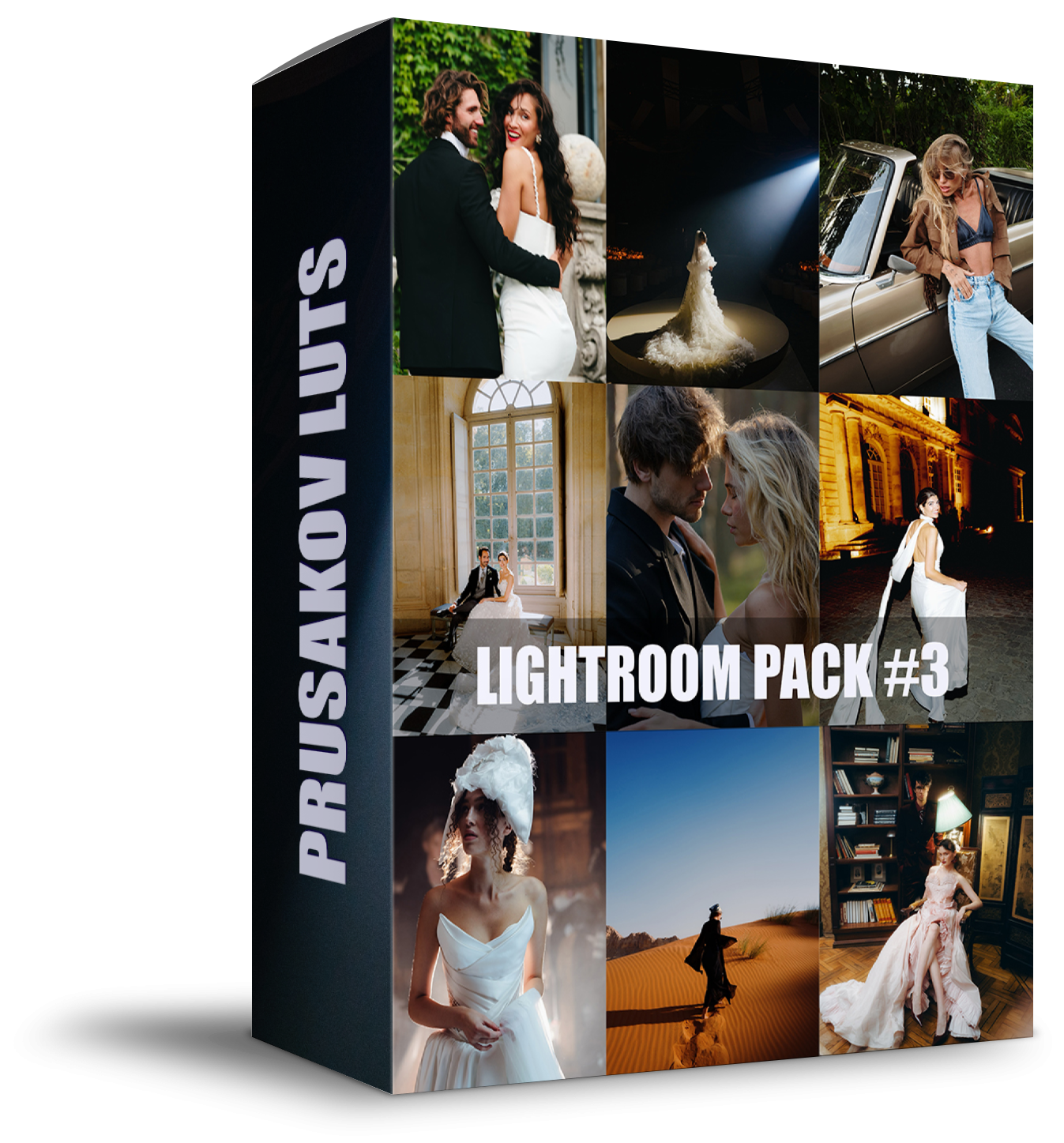 LIGHTROOM PACK #3