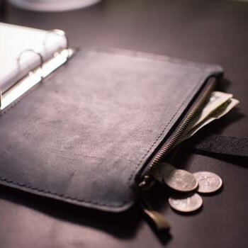 Черная папка для Ipad Mini