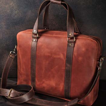 Мужская сумка бизнес