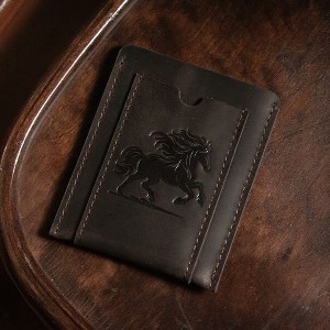 Лимитированное горячее тиснение Года Лошади