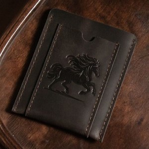 Лимитированное горячее тиснение Года Лошади