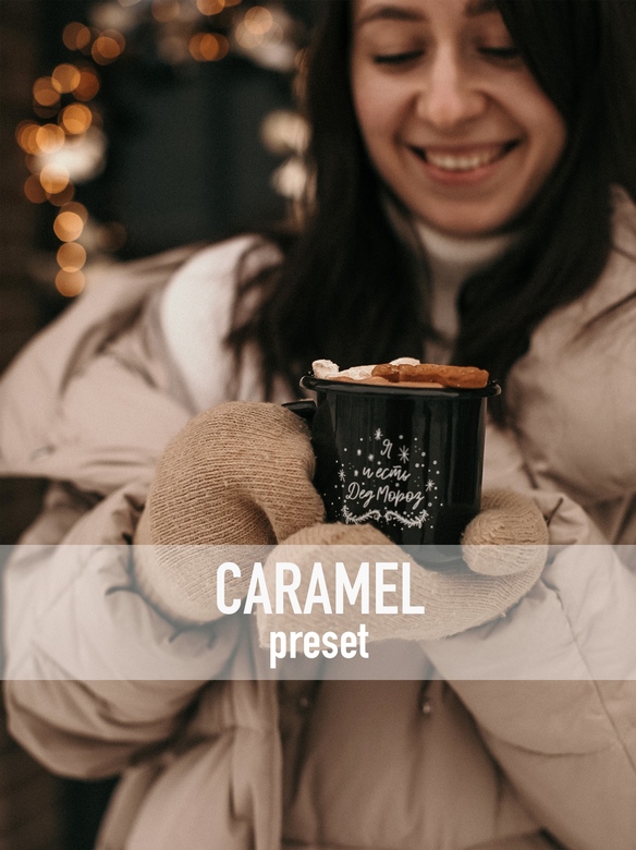 CARAMEL PRESET