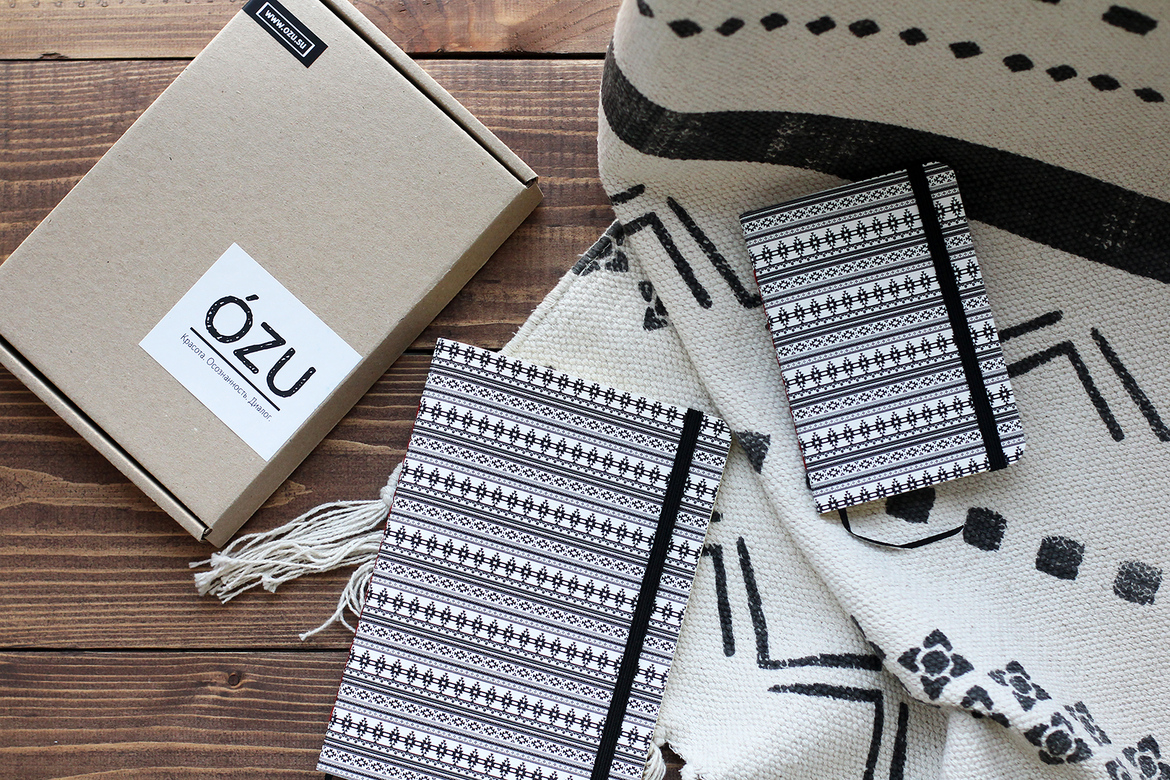 Блокнот "Ацтек"