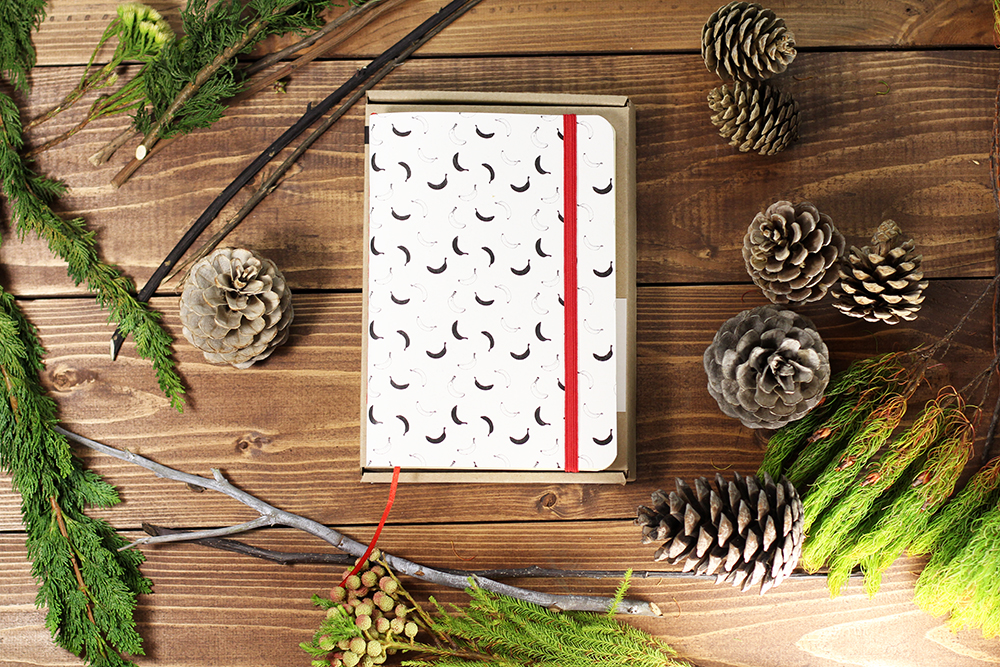 Блокнот "Бананы"