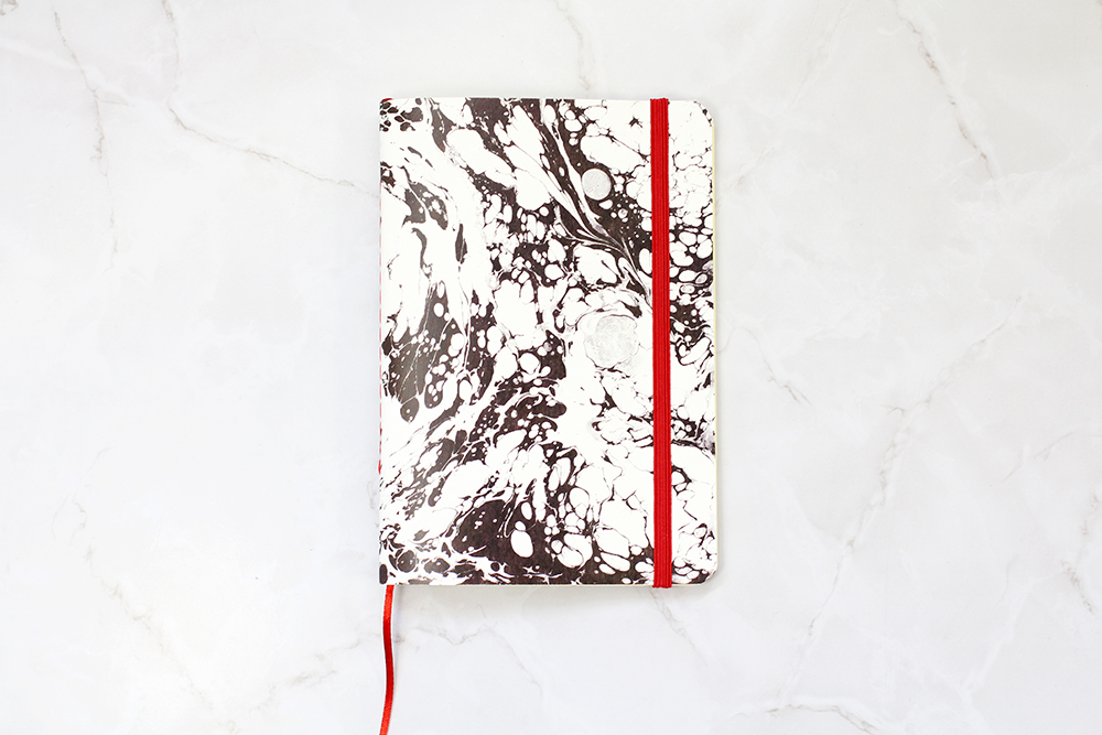 Блокнот "Marbling1"