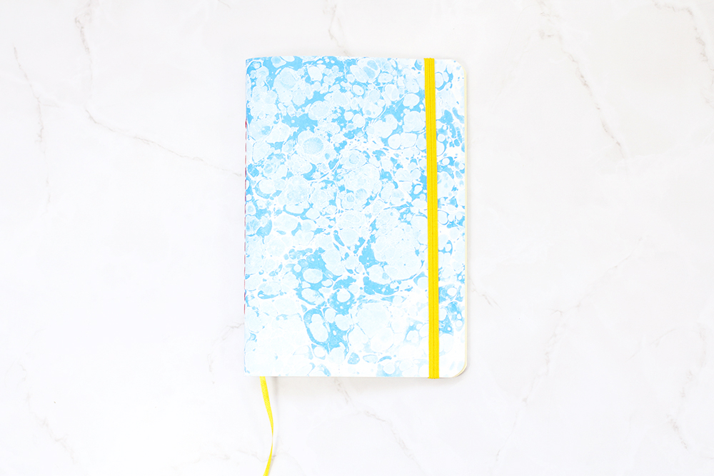 Блокнот "Marbling3"