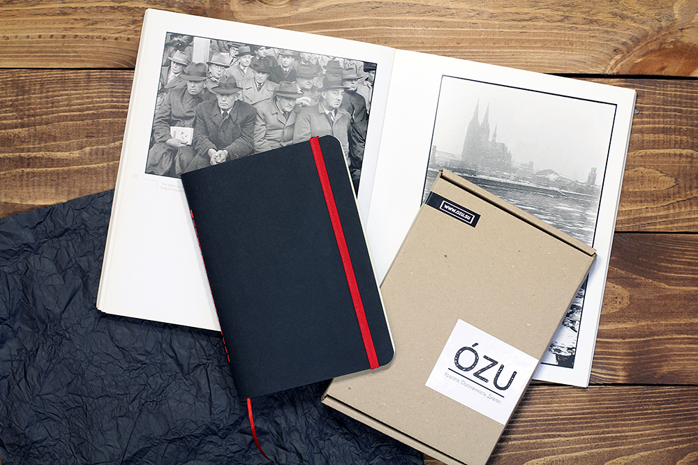 Блокнот "Чёрный"