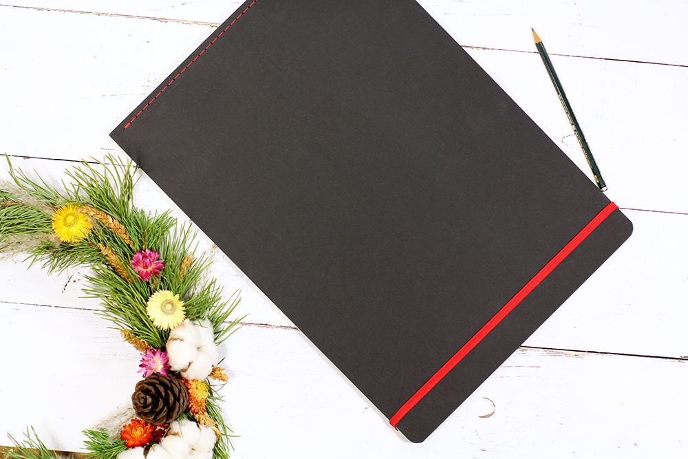 Большой Блокнот А3