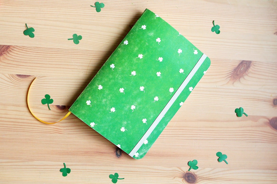 Блокнот "Удача"