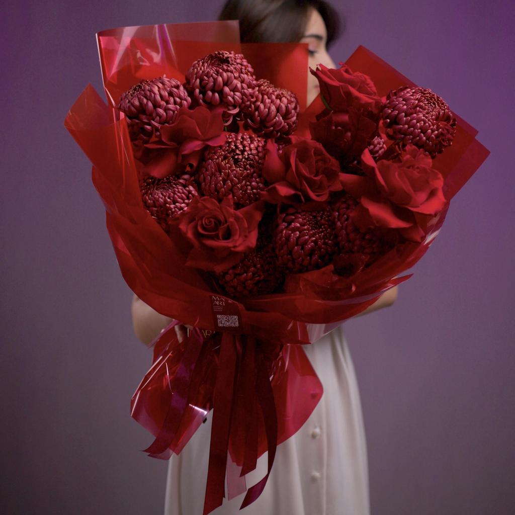 Bouquet 8