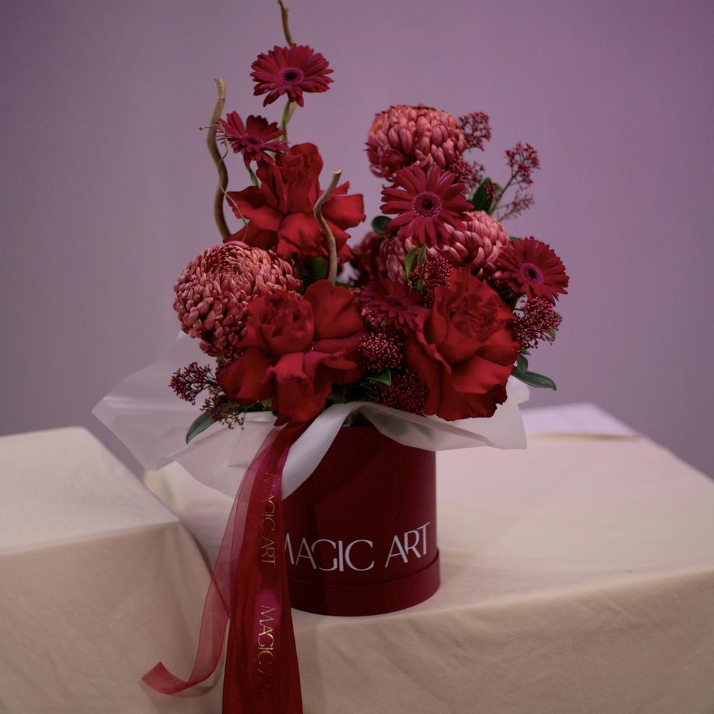 Bouquet 21