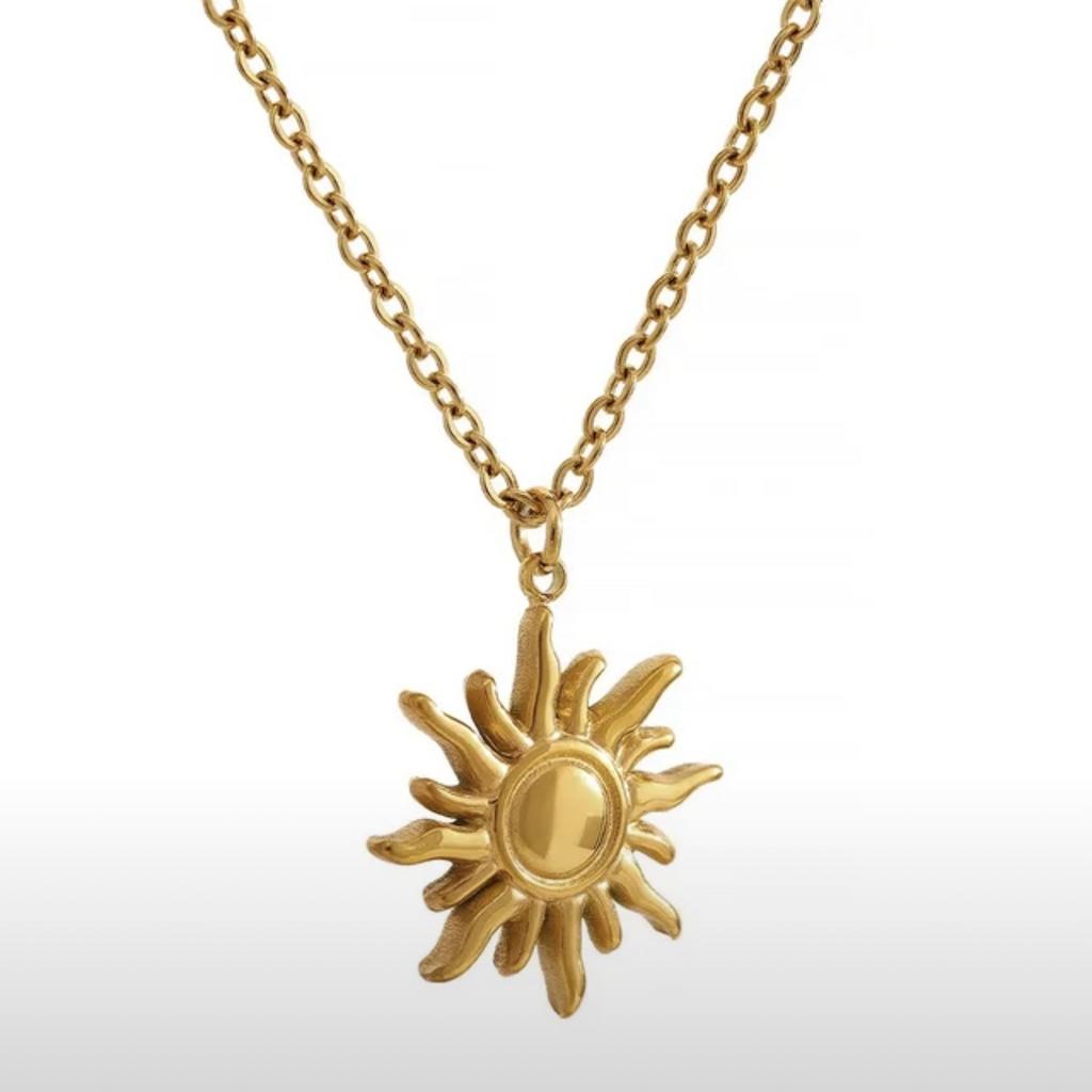Кулон  Sun