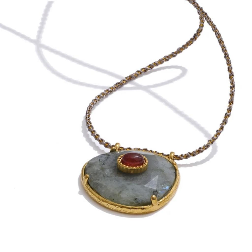 Кулон Magical agate