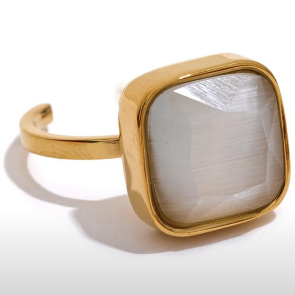 Кольцо Opal