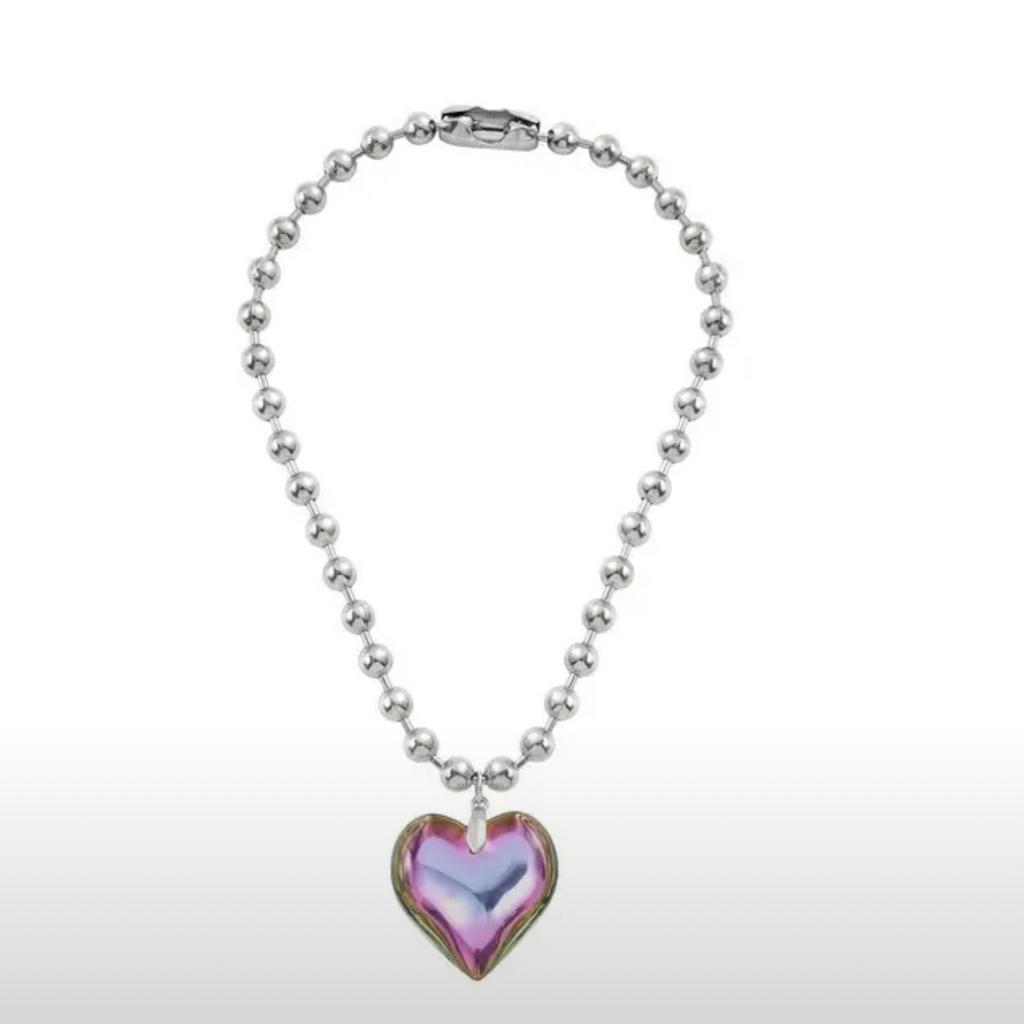 Кулон Hearts beat