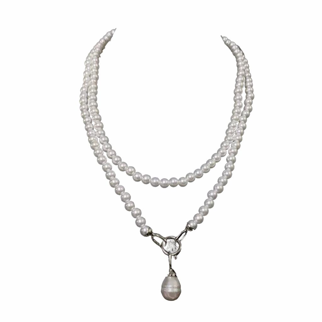 Кулон - обвес Pearl pendant