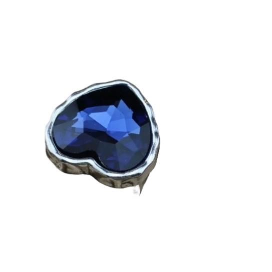 Кольцо Ultramarine hearts