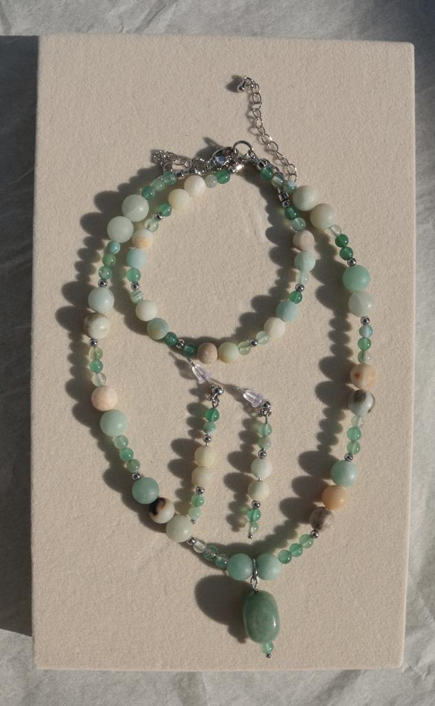 Ожерелье Mentol breeze