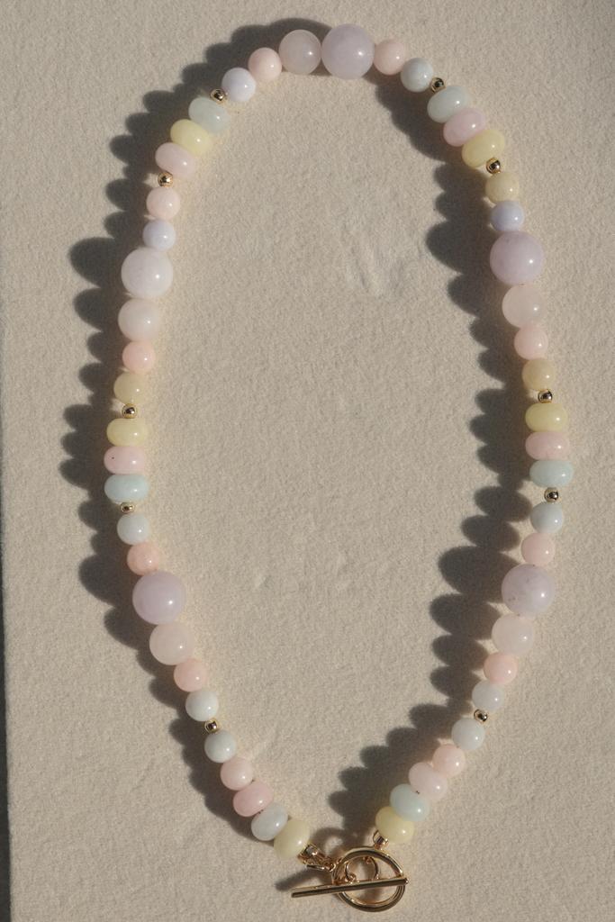 Ожерелье Pastel