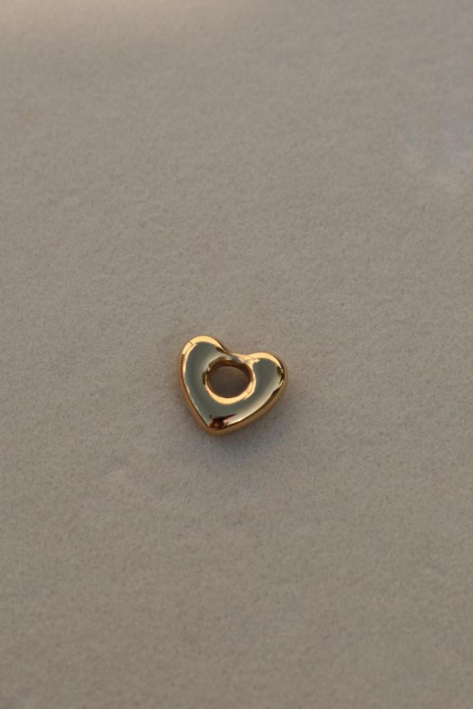 Подвеска Minimal hearts