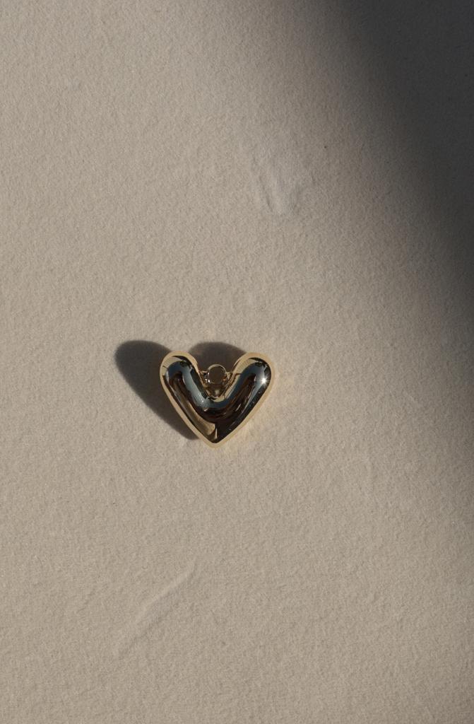 Подвеска Massive hearts