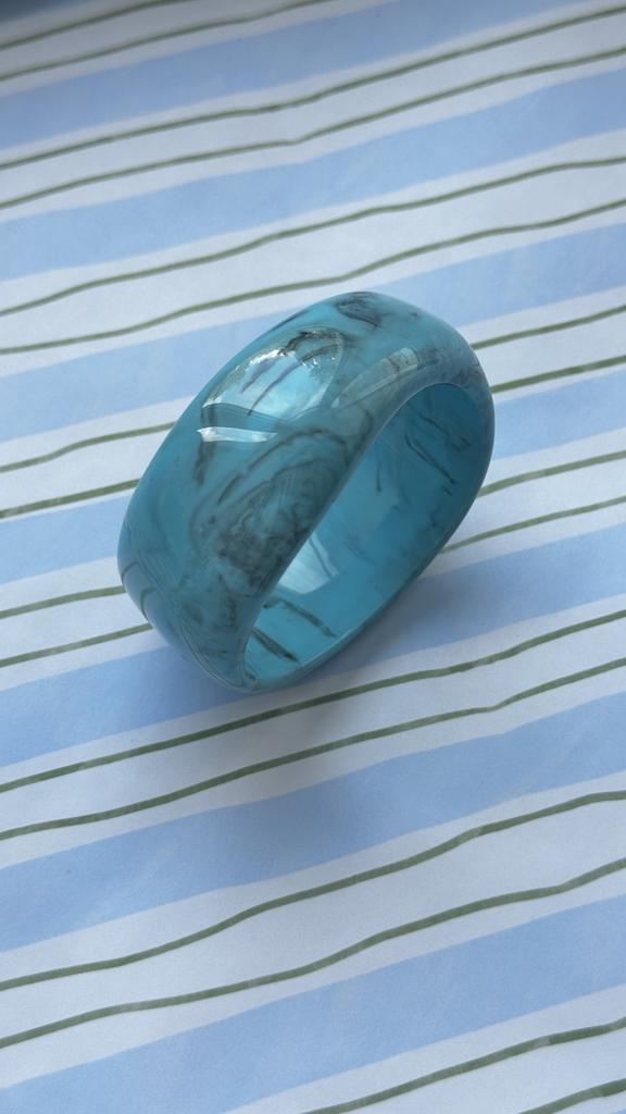 Браслет Blue marble