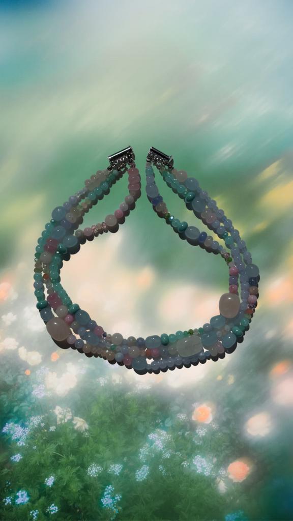 Ожерелье Clear waters