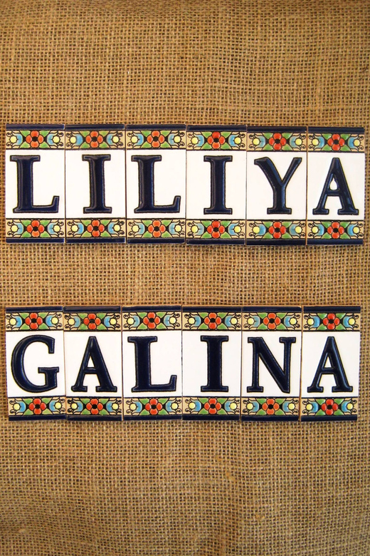 Женские имена из 6 букв