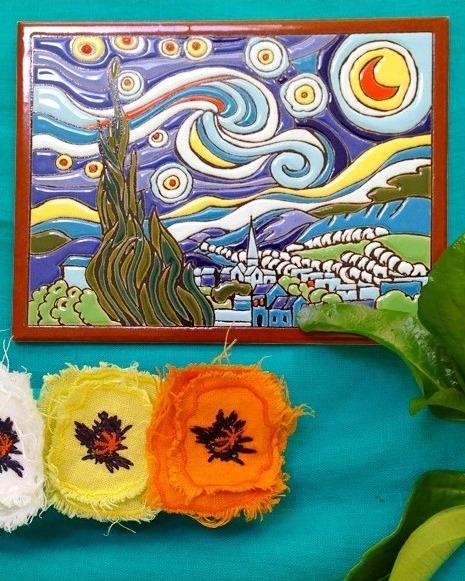 Звездная ночь - В. ван Гог