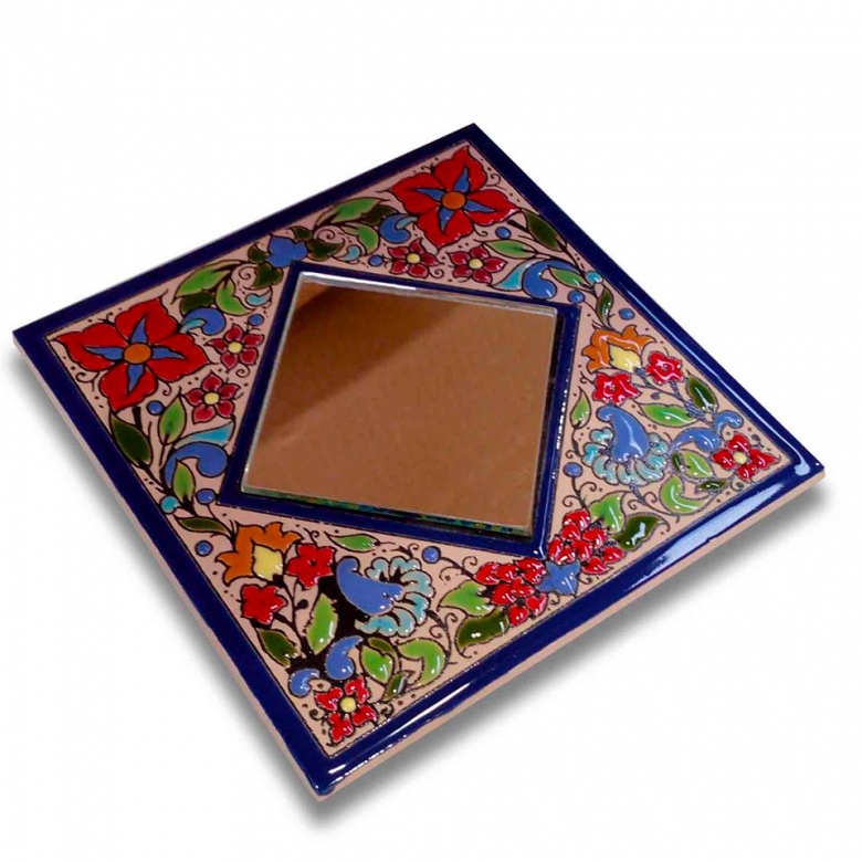 Зеркало 15 х 15 см