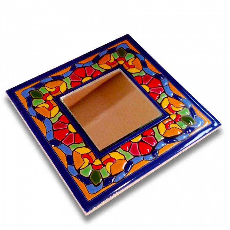 Зеркало 15 х 15 см