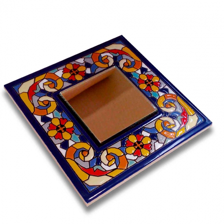 Зеркало 15 х 15 см