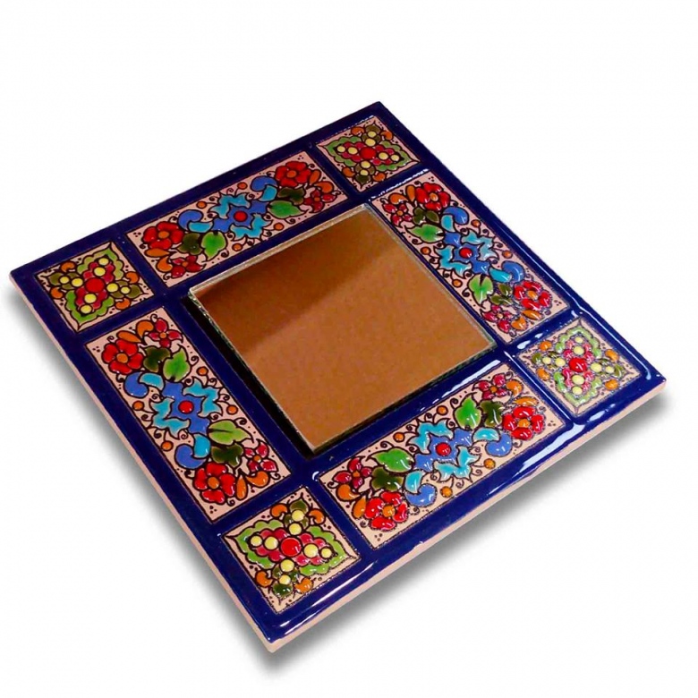 Зеркало 15 х 15 см