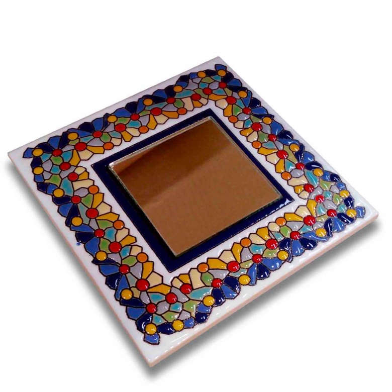 Зеркало 15 х 15 см