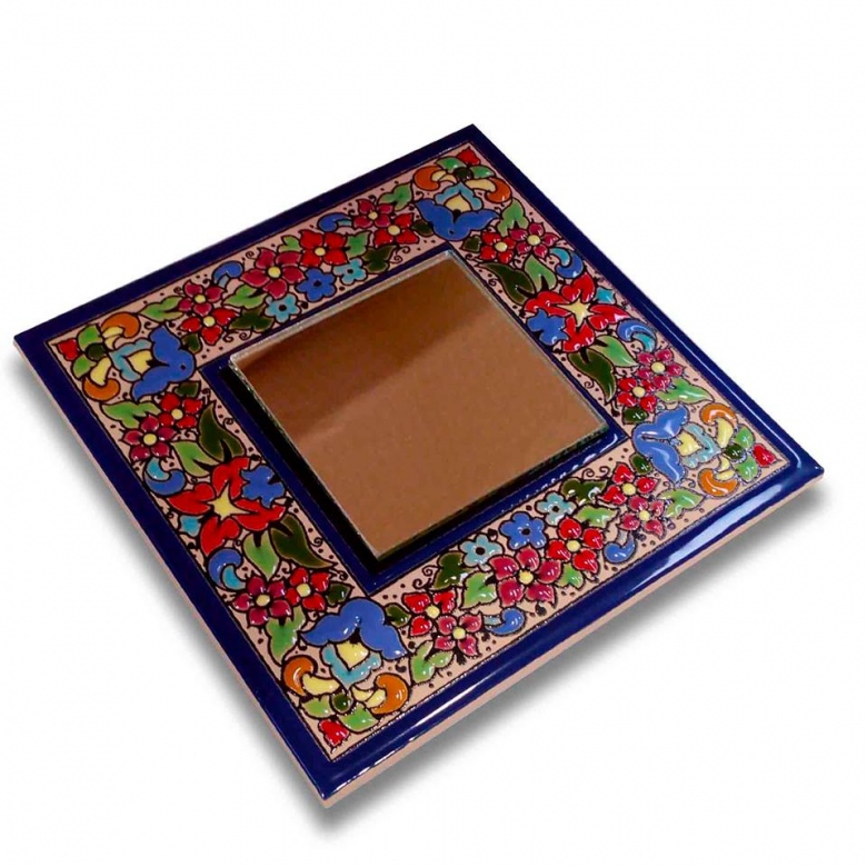 Зеркало 15 х 15 см