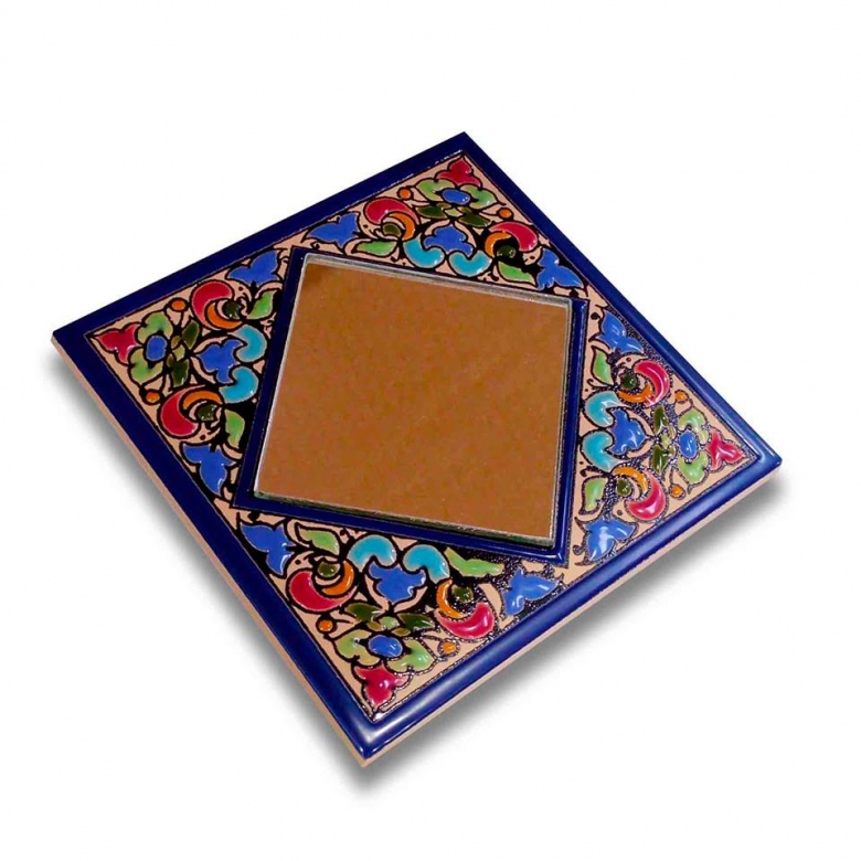 Зеркало 11 х 11 см